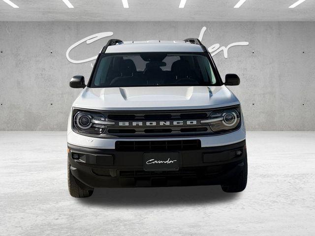 used 2023 Ford Bronco Sport car, priced at $24,688