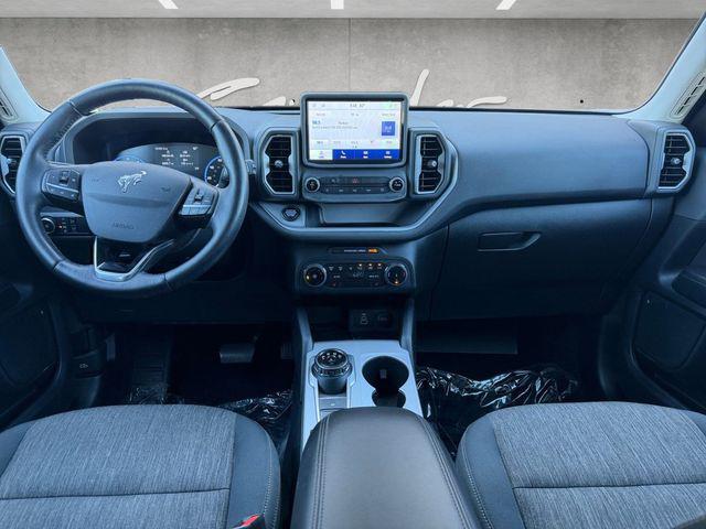 used 2023 Ford Bronco Sport car, priced at $24,688
