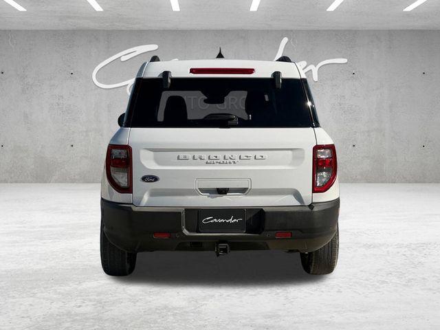 used 2023 Ford Bronco Sport car, priced at $24,688