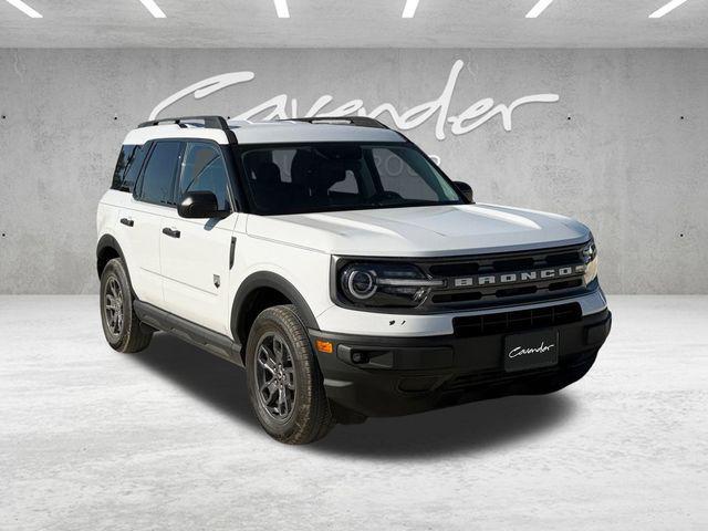 used 2023 Ford Bronco Sport car, priced at $24,688