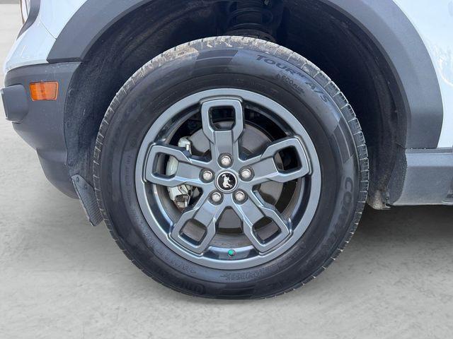 used 2023 Ford Bronco Sport car, priced at $24,688
