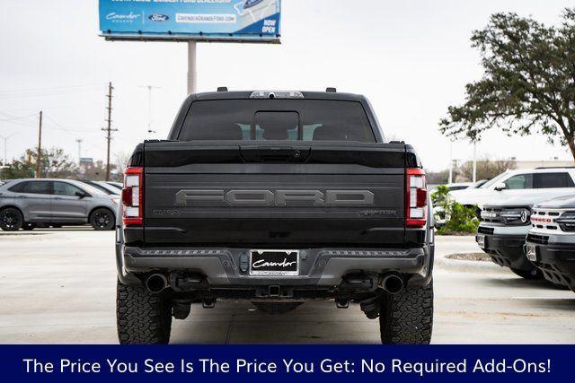 used 2023 Ford F-150 car, priced at $60,944