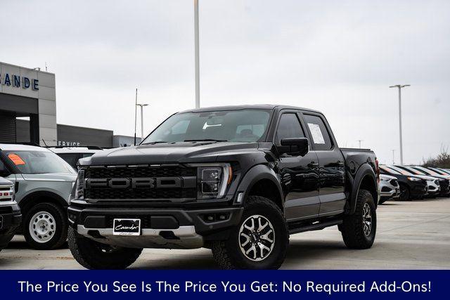 used 2023 Ford F-150 car, priced at $60,944