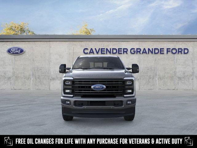 new 2025 Ford F-250 car, priced at $90,296