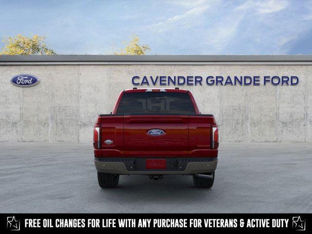 new 2025 Ford F-150 car, priced at $69,812