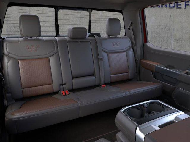 new 2025 Ford F-150 car, priced at $69,812