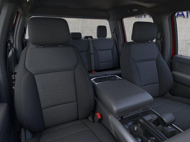 new 2025 Ford F-150 car, priced at $50,530