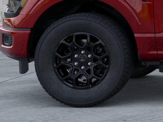 new 2025 Ford F-150 car, priced at $50,530