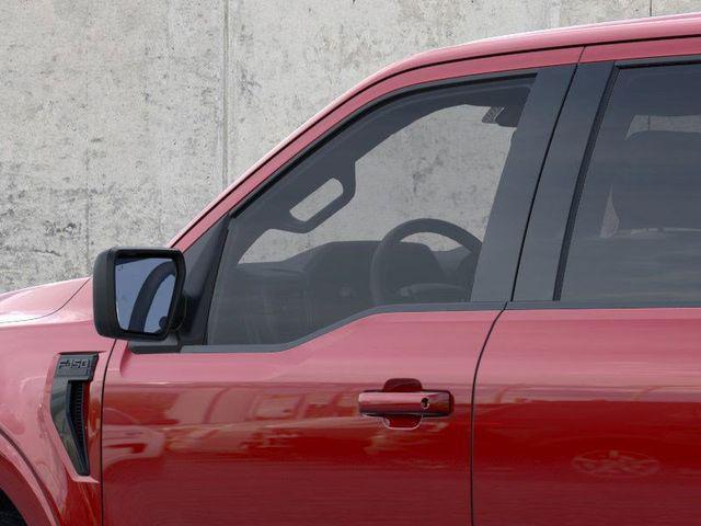 new 2025 Ford F-150 car, priced at $50,530