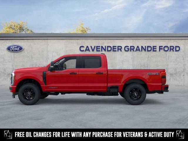 new 2025 Ford F-250 car, priced at $64,416
