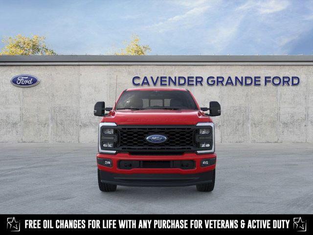 new 2025 Ford F-250 car, priced at $64,416