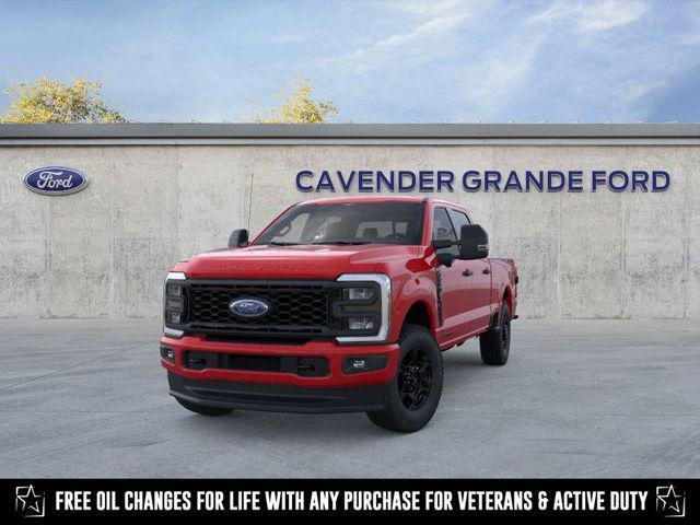 new 2025 Ford F-250 car, priced at $64,416