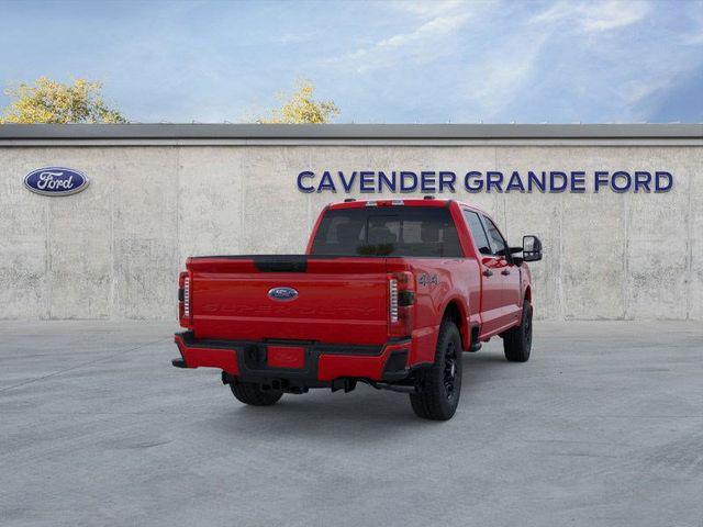 new 2025 Ford F-250 car, priced at $64,416