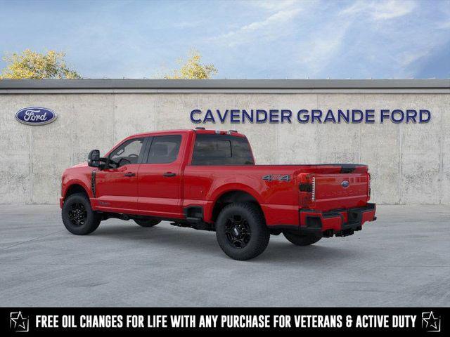 new 2025 Ford F-250 car, priced at $64,416