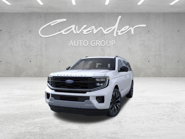 new 2025 Ford Expedition Max car, priced at $87,380
