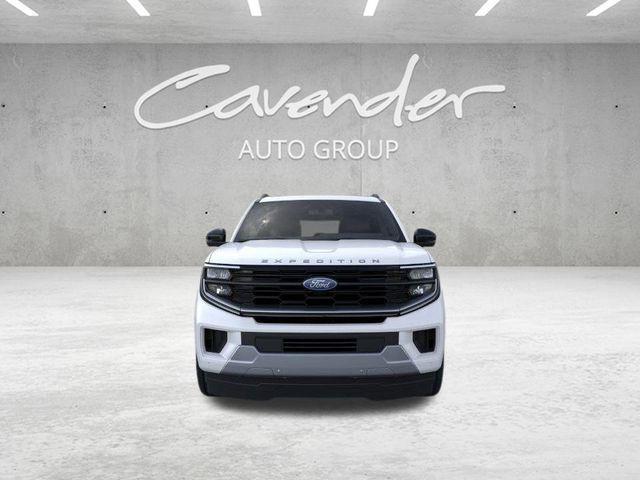 new 2025 Ford Expedition Max car, priced at $87,380