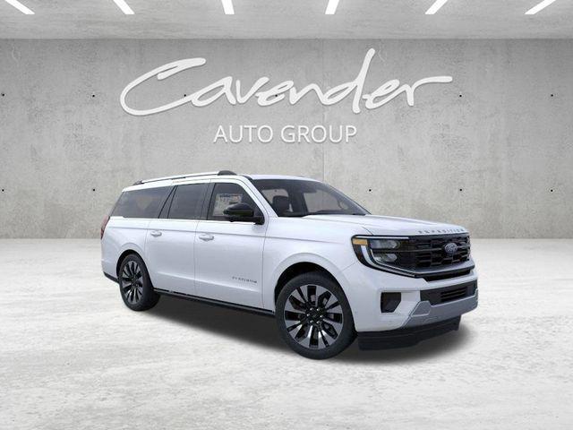 new 2025 Ford Expedition Max car, priced at $87,380