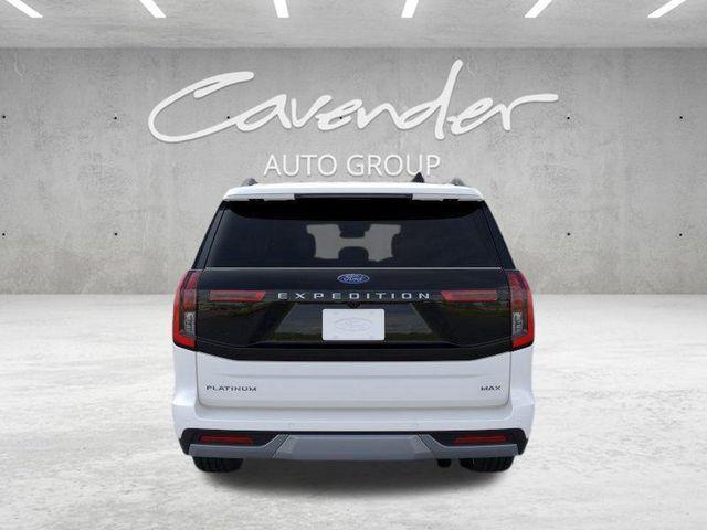 new 2025 Ford Expedition Max car, priced at $87,380