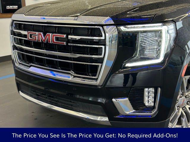 used 2023 GMC Yukon XL car, priced at $52,744