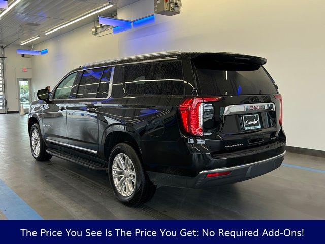 used 2023 GMC Yukon XL car, priced at $52,744