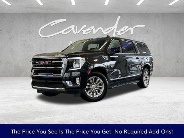 used 2023 GMC Yukon XL car, priced at $52,744