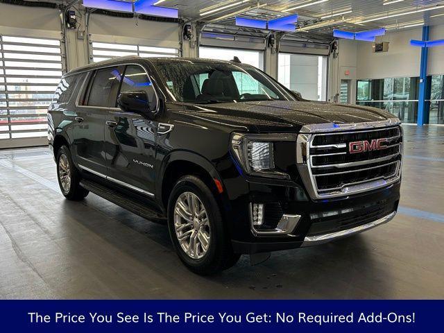 used 2023 GMC Yukon XL car, priced at $52,744