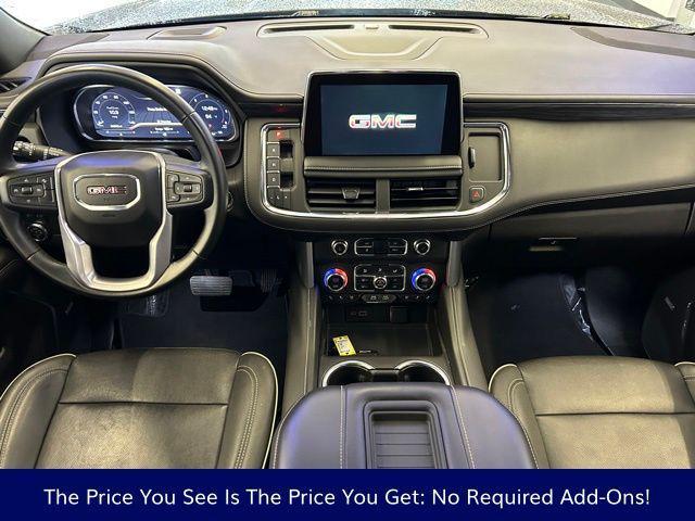 used 2023 GMC Yukon XL car, priced at $52,744