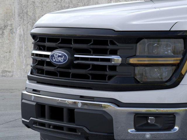 new 2025 Ford F-150 car, priced at $50,862