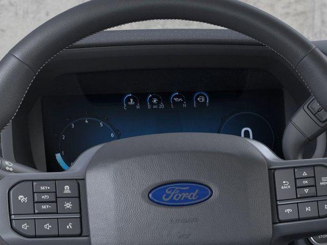 new 2025 Ford F-150 car, priced at $50,862