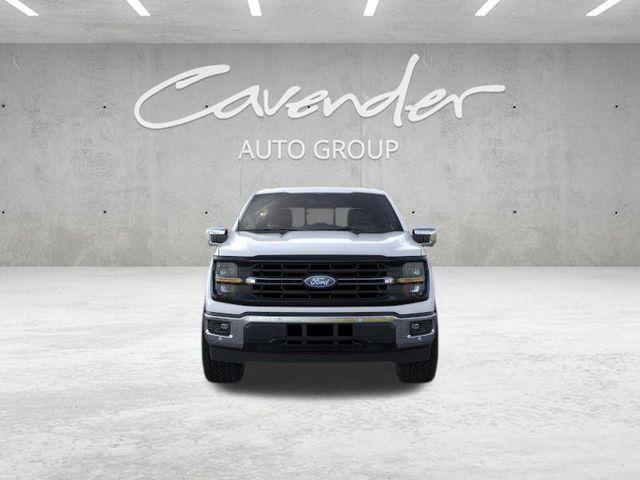 new 2025 Ford F-150 car, priced at $46,574