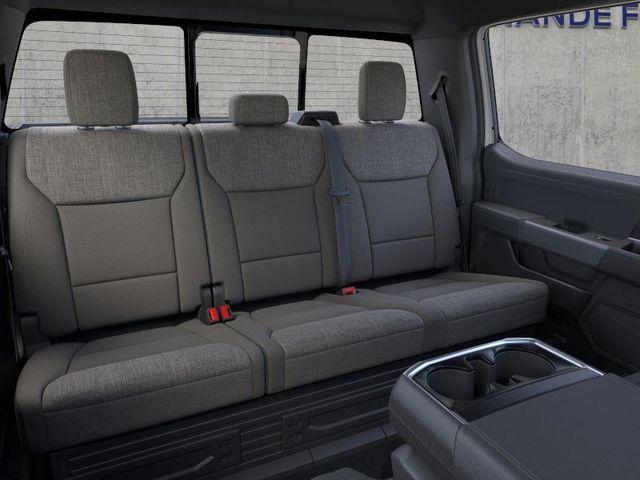 new 2025 Ford F-150 car, priced at $50,862