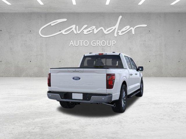 new 2025 Ford F-150 car, priced at $46,574