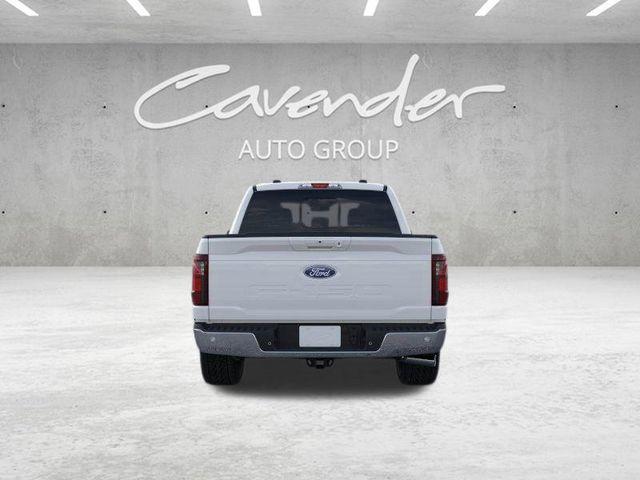 new 2025 Ford F-150 car, priced at $46,574