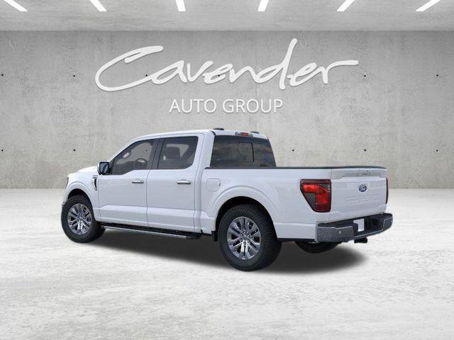 new 2025 Ford F-150 car, priced at $46,574