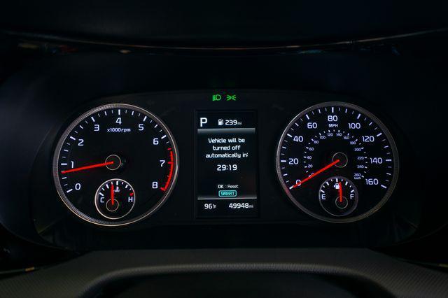 used 2022 Kia K5 car, priced at $21,737