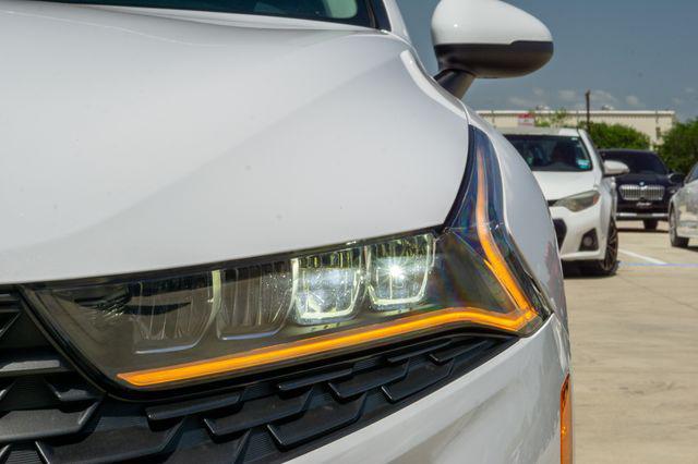 used 2022 Kia K5 car, priced at $21,737