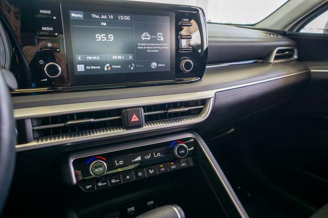 used 2022 Kia K5 car, priced at $21,737