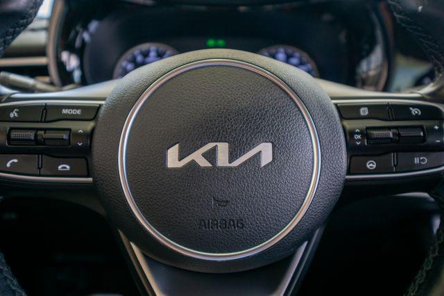 used 2022 Kia K5 car, priced at $21,737