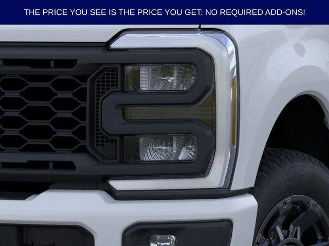 new 2024 Ford F-250 car, priced at $84,055