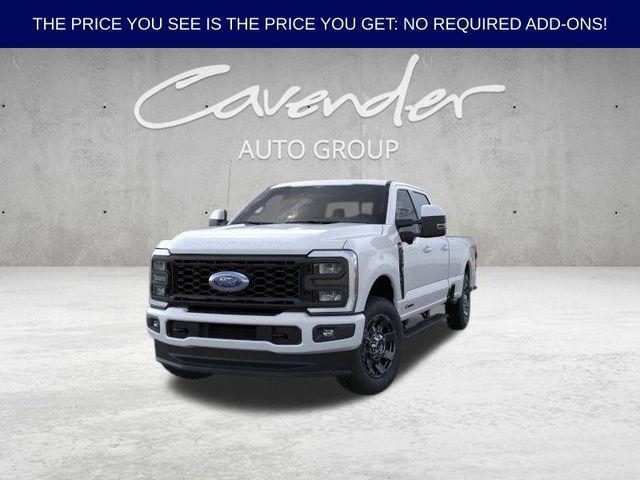 new 2024 Ford F-250 car, priced at $84,055