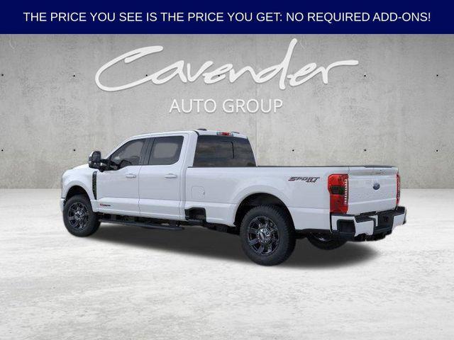 new 2024 Ford F-250 car, priced at $84,055