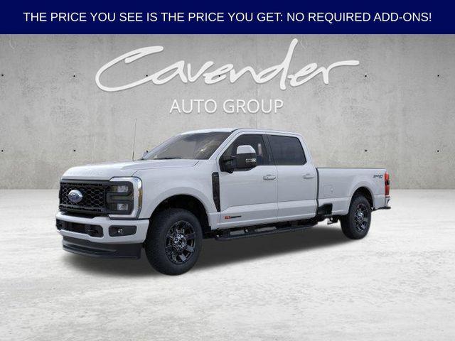 new 2024 Ford F-250 car, priced at $84,055