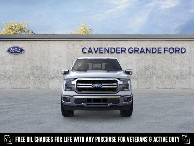 new 2025 Ford F-150 car, priced at $69,266
