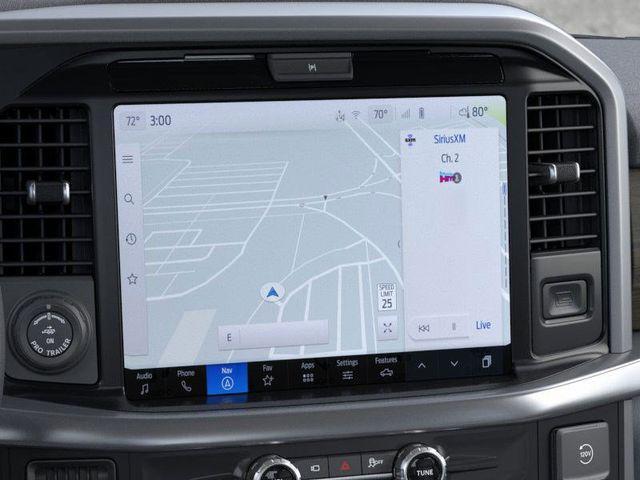 new 2025 Ford F-150 car, priced at $69,266
