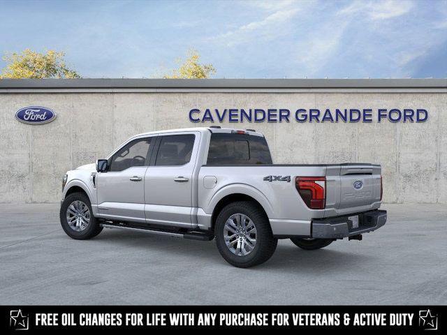 new 2025 Ford F-150 car, priced at $69,266