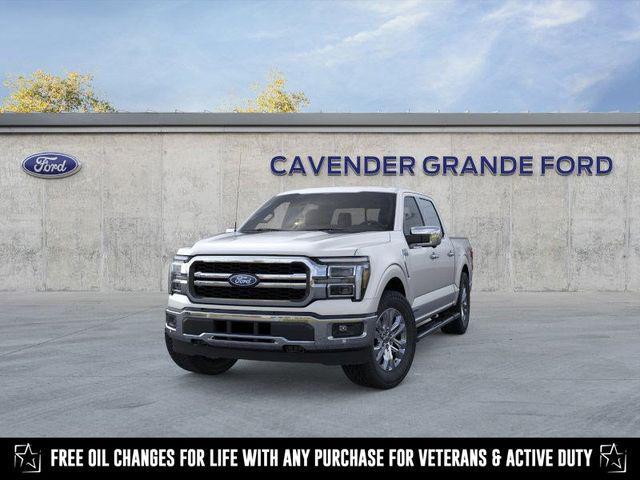 new 2025 Ford F-150 car, priced at $69,266