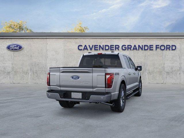 new 2025 Ford F-150 car, priced at $69,266