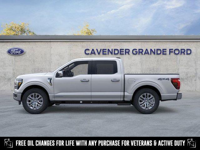 new 2025 Ford F-150 car, priced at $69,266