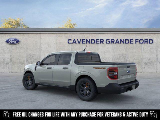 new 2024 Ford Maverick car, priced at $38,583