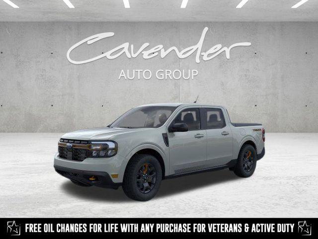 new 2024 Ford Maverick car, priced at $36,378